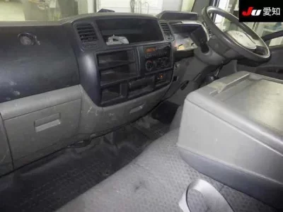 Nissan ATLAS