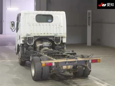 Nissan ATLAS