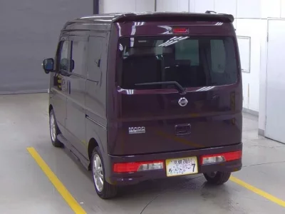 Nissan CLIPPER RIO