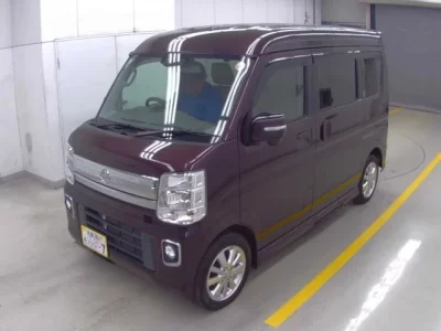 Nissan CLIPPER RIO