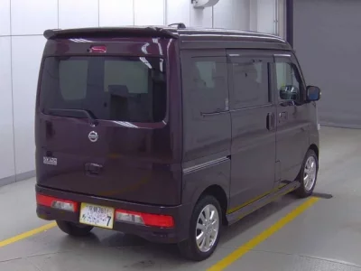 Nissan CLIPPER RIO