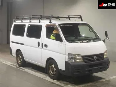Nissan CARAVAN VAN
