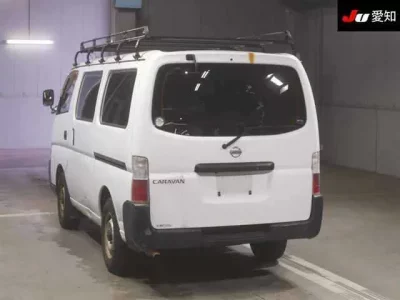 Nissan CARAVAN VAN