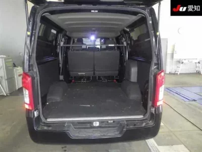 Nissan CARAVAN VAN