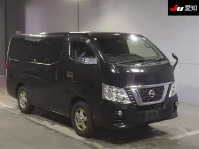 Nissan CARAVAN VAN