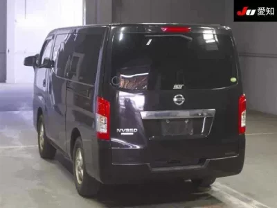 Nissan CARAVAN VAN