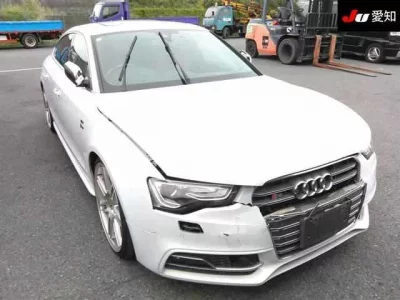 Audi S5