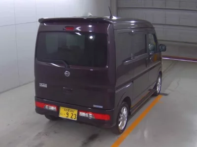 Nissan CLIPPER RIO