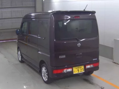 Nissan CLIPPER RIO