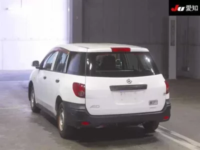Nissan AD