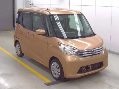 Nissan DAYZ ROOX