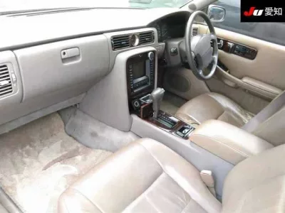 Nissan CIMA