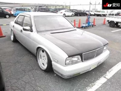 Nissan CIMA