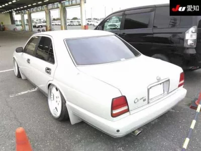 Nissan CIMA