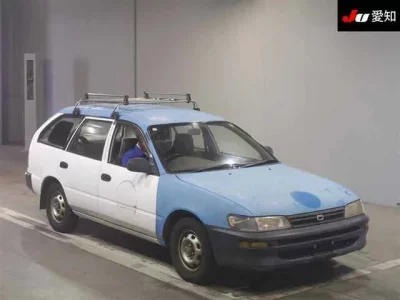 Toyota COROLLA VAN