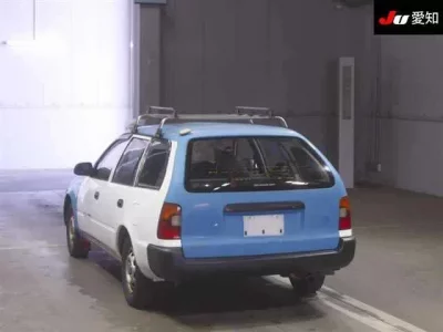 Toyota COROLLA VAN