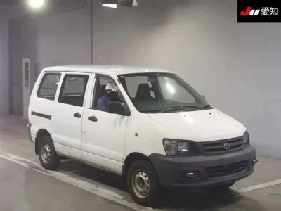 Toyota TOWN ACE VAN