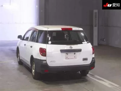 Nissan AD