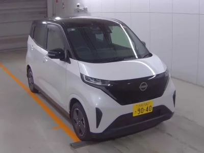 Nissan SAKURA