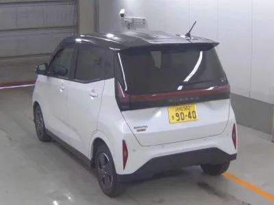 Nissan SAKURA