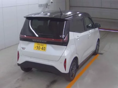 Nissan SAKURA