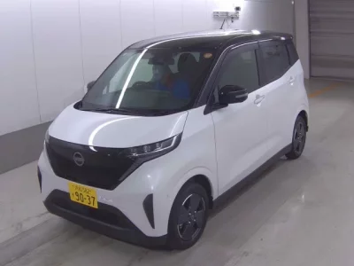 Nissan SAKURA
