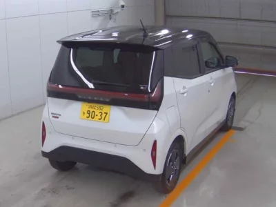 Nissan SAKURA