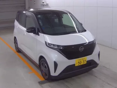 Nissan SAKURA
