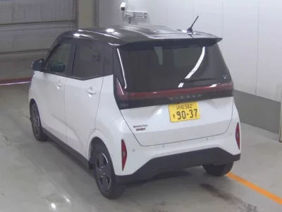 Nissan SAKURA