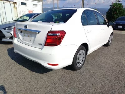 Toyota COROLLA AXIO