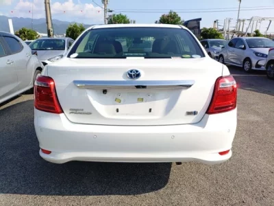 Toyota COROLLA AXIO