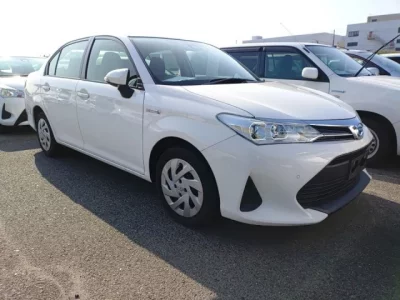 Toyota COROLLA AXIO