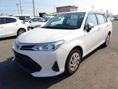 Toyota COROLLA AXIO