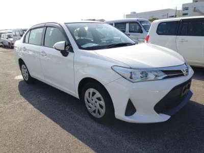 Toyota COROLLA AXIO