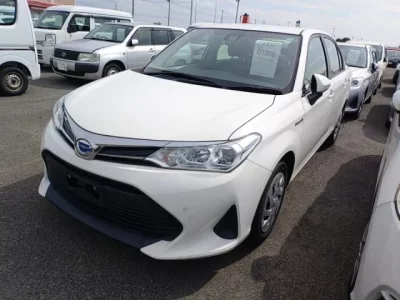 Toyota COROLLA AXIO