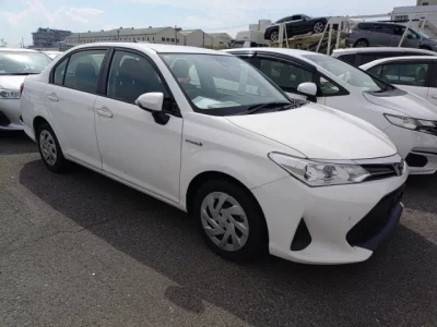 Toyota COROLLA AXIO