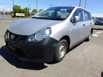 Nissan AD