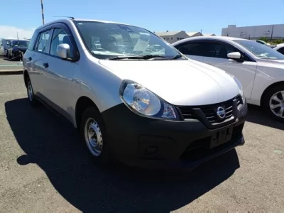 Nissan AD