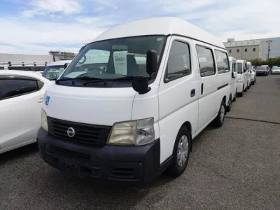 Nissan CARAVAN BUS