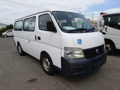 Nissan CARAVAN BUS