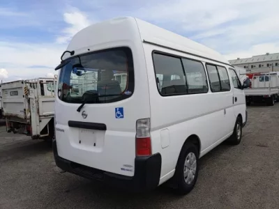 Nissan CARAVAN BUS