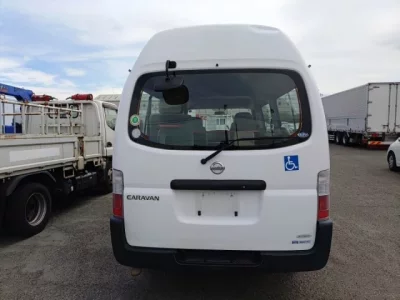 Nissan CARAVAN BUS