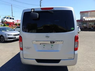 Nissan CARAVAN VAN