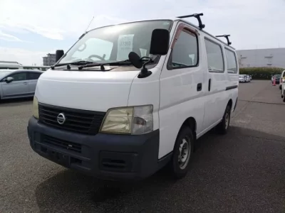 Nissan CARAVAN VAN
