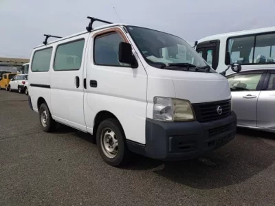 Nissan CARAVAN VAN