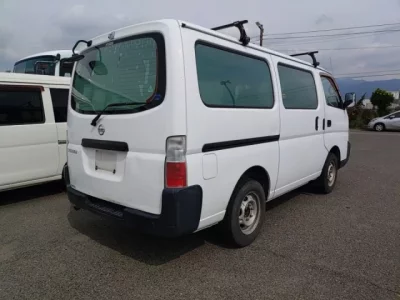Nissan CARAVAN VAN