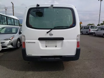 Nissan CARAVAN VAN