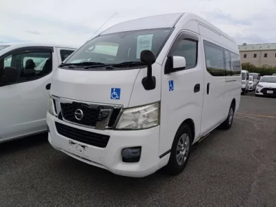 Nissan CARAVAN VAN