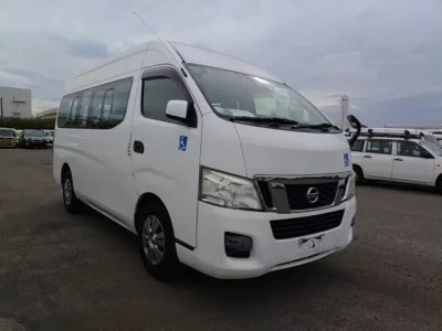 Nissan CARAVAN VAN