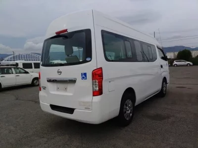 Nissan CARAVAN VAN